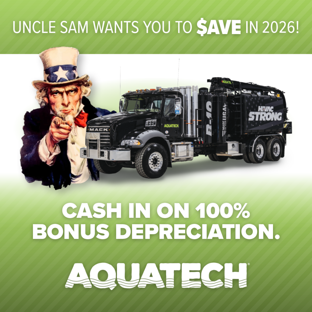 Bonus Depreciation is BACK for 2026! 2 Bonus Depreciation is BACK for 2026! 1